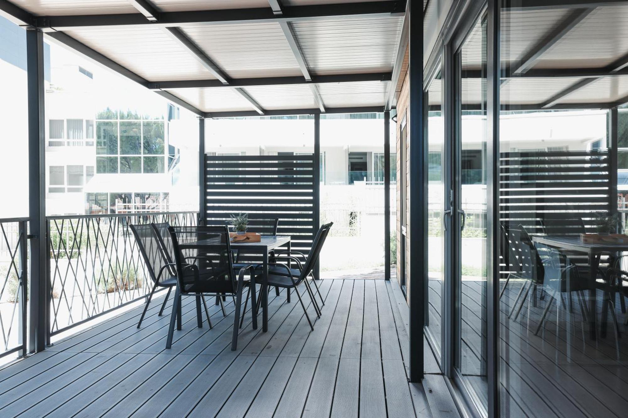 Apartments And Mobile Homes มาคาร์สกา ภายนอก รูปภาพ