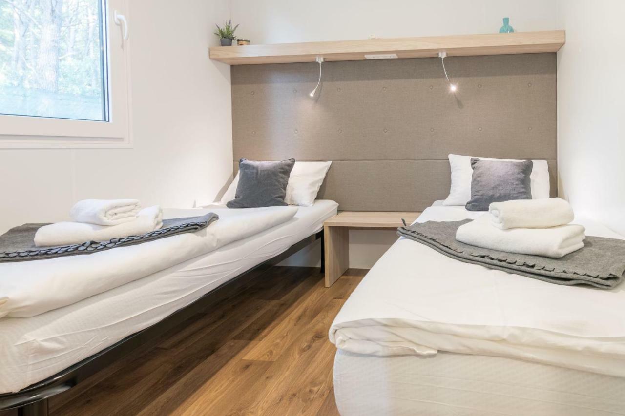 Apartments And Mobile Homes มาคาร์สกา ภายนอก รูปภาพ